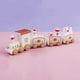 thumbnail image 1 of Adorno Navideño de Tren (1 Unidad) | Decoración Navideña para El Hogar | Adorno para El Árbol de Navidad | Decoración Festiva y Versátil | Tamaño: 19,5 X 4,6 X 3 Cm | Material: Plástico | Incluye: 1, 1 of 7