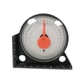 thumbnail image 3 of OULII 1Pcs Inclinometer Angle Measure for Machinery 9.5x9.5x2cm, 3 of 7