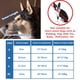 thumbnail image 3 of Funda protectora bucal para perros tribales, suave y transpirable, para perros pequeños y medianos, deja de morder, ladrar y masticar, 3 of 6