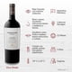 thumbnail image 3 of Vino Tinto Trapiche Roble Cabernet Sauvignon 750 ml, 3 of 4