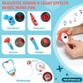 thumbnail image 2 of Kit Médico Meland para Niños de 3 a 5 Años con Set de Juego Veterinario y Funda, 2 of 4