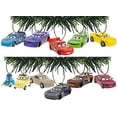 thumbnail image 2 of Characteristix Disney/Pixar Cars 3 Holiday Ornaments Set of 11, 2 of 2