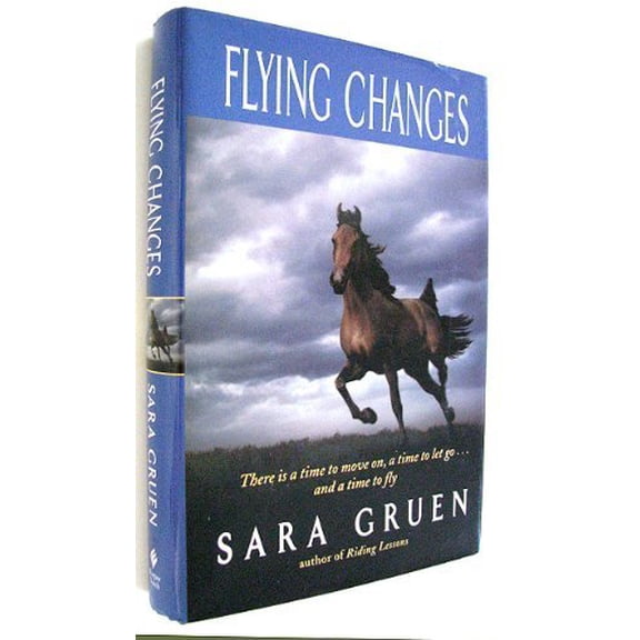 Pre-Owned Flying Changes ----SIGNED---- (Hardcover) 0739460641 9780739460641