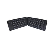 Blackweb Foldable Keyboard Black