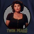 thumbnail image 3 of CafePress - Twin Peaks The Return: Women's Long Sleeve T Shirt - Women's Long Sleeve Graphic Tee Casual Fit, 3 of 4