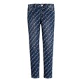 thumbnail image 1 of Jeans Super Skinny Fit pour Filles Tout-Petits 710, Imprimé Script, 2T, 1 of 2