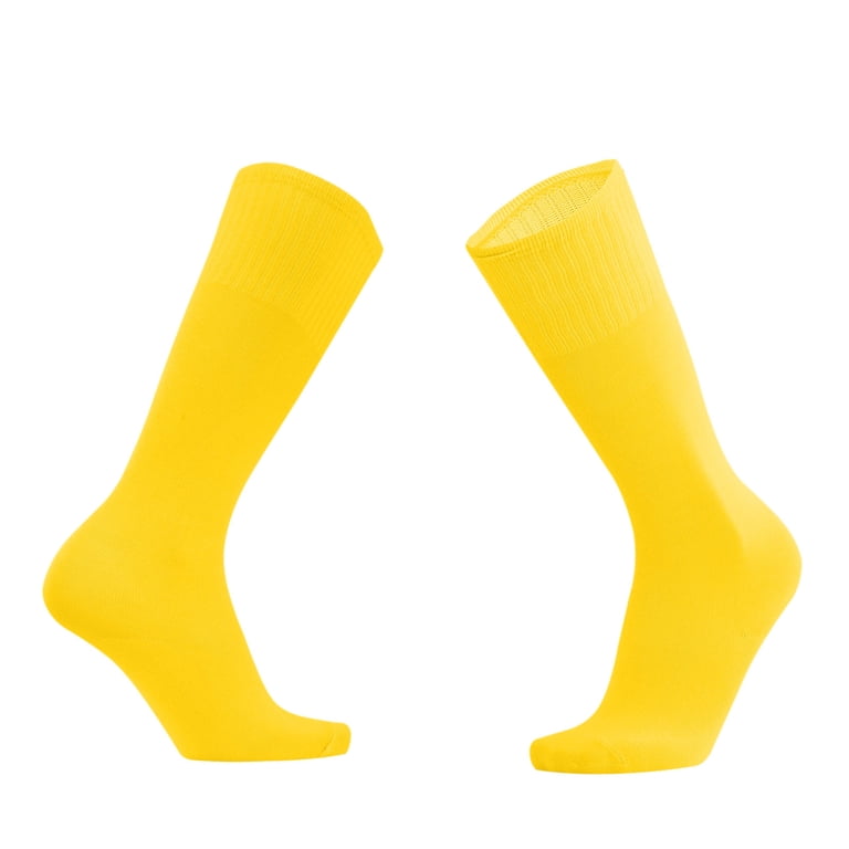 Kids Boys Girls Knee High Socks Toddler Infant Cotton Long Socks