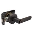 thumbnail image 1 of Yale Real Living YR21KCFR10BP Kincaid Lever Privacy Lock, Oil Rubbed Bronze Permanent, 1 of 1
