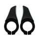 thumbnail image 1 of Greeniant 1 par de extremos auxiliares para manillar de bicicleta, manillar ergonómico, accesorios para manillar, extensor, suministros de fijación, Type3 NO3, 1 of 6