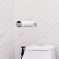 thumbnail image 4 of Wosthever Juego de toalleros Juego de toalleros de acero inoxidable Estante de baño Toallero Juegos de accesorios de baño Numero 5 Wosthever HA026480-04, 4 of 6