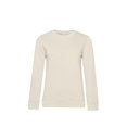 thumbnail image 1 of B&C - Jersey Orgánica para Mujer (Blanco Roto), 1 of 2