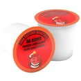thumbnail image 3 of Java Factory Flavored Coffee Pods, Compatible with Keurig Brewers, Da Bomb Dark Roast 80-Pack, 3 of 7