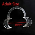 thumbnail image 2 of XIRQI 2026 New Mouth Retractors for Dental Use, for Speak Out Game & Watch Ya Mouth Game Mouthpieces Adult, Dental Lip Cheek Retractor Mouth Lip Opener Mouth Piece for Fun Game Gift, 2 of 5