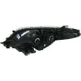 thumbnail image 5 of Headlight Compatible With 2015-2020 Toyota Sienna Right Passenger Halogen With bulb(s), 5 of 5