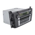 thumbnail image 3 of Restored 2006 Cadillac DTS AM FM Radio Receiver Aux Single Disc CD MP3 Player 15847689 (Refurbished), 3 of 7