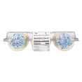 thumbnail image 5 of Freshness Guaranteed, Frosted Sugar Cookies, Blue and Red with Sprinkles, 24.3 oz, 18 Count, 5 of 9