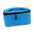 thumbnail image 3 of Bolsa de carrete de pesca, cubierta protectora, resistente al agua, organizador de accesorios de pesca para carretes eléctricos, accesorios de pesca, Azul, 3 of 8