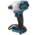 thumbnail image 3 of Screwdriver Machine Lithium Electric Tool Cordless Brushless Impact Wrench for Makita 21V, 3 of 5