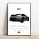 thumbnail image 1 of URUS CAYENNE 911 F12 y otros coches de lujo populares, arte de pared para habitación de niño, póster de lona moderno para autodeporte, decoración del hogar, 1 of 4