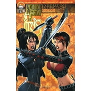 Executive Assistant Iris Vol. 3 #5A VF ; Aspen Comic Book