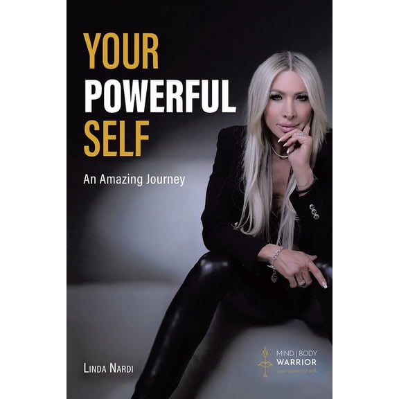 Your Powerful Self: An Amazing Journey, (Paperback)