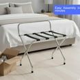 thumbnail image 3 of US Tech 71057KD High Back Luggage Rack, 3 of 5