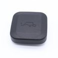 thumbnail image 3 of Yassdwbn Black Oil Filler Cap 11121743294 For BMW 318is 1991-1997, 3 of 4