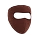 thumbnail image 5 of Mascarillas de invierno abrigadas, con protección gruesa para cuello y orejas, mascarillas faciales completas, resistentes al viento y al frío, ajustables, plegables y portátiles,, 5 of 8