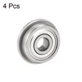 thumbnail image 5 of Unique Bargains SF626ZZ 6x19x6mm Roulements à Billes à Brides en Acier Inoxydable, 5 of 5