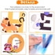 thumbnail image 3 of ABC English Alphabet Wall Stickers, Children's Room Decals, Animal Wall Decals, Baby Kids Room Nursery, 3 of 5