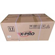 X-Pro Brand New Thunder 40cc Mini Gas ATV for Kid with 4 Stroke Pull Start, Disc Brake 6 Tires