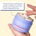 thumbnail image 5 of METAFORET Vegan Mucin 2x Glow Boost Serum 3.38oz 100ml / Hidratante facial de día y noche para piel seca sensible propensa al acné Manchas oscuras Hidratante Nutritivo Antienvejecimiento No más mucina, 5 of 5