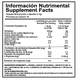 thumbnail image 2 of Suplemento Alimenticio a base de Zinc, Magnesio y Vitamina B6 - Alpha Nutrition - Frasco con 90 Cápsulas, 2 of 2