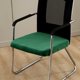 thumbnail image 5 of Funda protectora para sil de comedor, funda corta extraíble Canteen Chair Funda de asiento de silla de comedor, 5 of 8