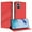 Red, variant on Allytechgroup Wallet Flip Case for Moto G Power (2025) with Credit Card Slot, RFID Blocking PU Leather Slim Phone Case Shockproof Full Body Protection for Moto G Power (2025) Women Men, Red