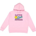 thumbnail image 2 of Inktastic Live Love and Softball Youth Hoodie Sweatshirt, 2 of 4
