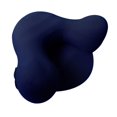 thumbnail image 3 of Cojín de meditación,Cojín inflable para meditación de yoga y suelo,Cojín de suelo Tatami Cojín de asiento Suave Mujer,Cómodo cojín para sala de estar y patio,liviano,Cojín Redondo azul, 3 of 8