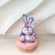thumbnail image 1 of Figura de dibujos animados de Disney Stellalou, caja sorpresa, muñeco de escritorio creativo Kawaii, modelo de coche, adorno, caja de regalo sorpresa, 1 of 5