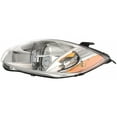thumbnail image 3 of For Mitsubishi Eclipse Coupe 06 /Spyder 07 To 1/07 Headlight Assembly Driver Side DOT Certified | MI2502138 | 8301A507, 3 of 4