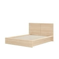 thumbnail image 4 of Nexera James Platform Bed with Headboard, 4 of 9