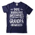 thumbnail image 4 of New Grandpa Shirt Grandpa Shirts Father's Day Grandpa Shirt Funny Grandpa Shirt Grandfather Gifts, 4 of 6