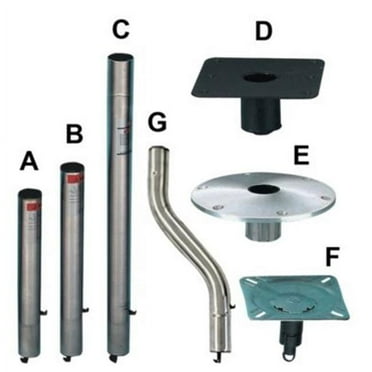 Springfield Marine 3600409 Taper-Lock 2-3/8