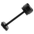thumbnail image 1 of Deslizadores de protección contra caídas de la horquilla de la rueda trasera para BMW negro, 1 of 9