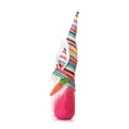 thumbnail image 2 of Kearding Conejito de Pascua Gnomo Muñeca sin rostro Decoración Oreja Juguetes de peluche Niños Arreglo de Halloween Suministros Escaparate Favores de Kits de decoración para fiestas Raya Kearding HA070626-03, 2 of 6
