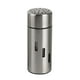 thumbnail image 2 of Contenedor de salero de Acero inoxidable Macarena Sal Coctelera de pimienta Color plata, 2 of 8