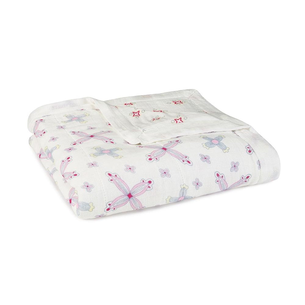 aden anais silky soft dream blanket