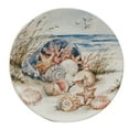 thumbnail image 2 of Certified International  Coastal Landscape 11" Dinner Plates, Set of 4 - 10.75' x 11', 2 of 5