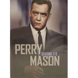 Amazon.co.jp: ペリー・メイスン シーズン9 DVD-BOX Vol.2 9N