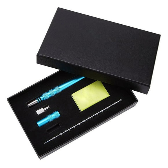 Professional Carve Beard Hair Scissors Shavings Eyebrows Razor Carve Pen Shears Barber Hairdressing Scissors