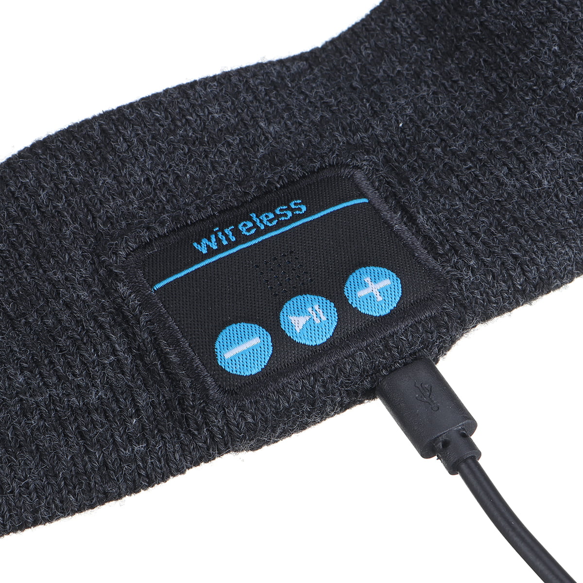 Wireless bluetooth 5.0 Sports Running Headband Fitness Yoga Sleep 